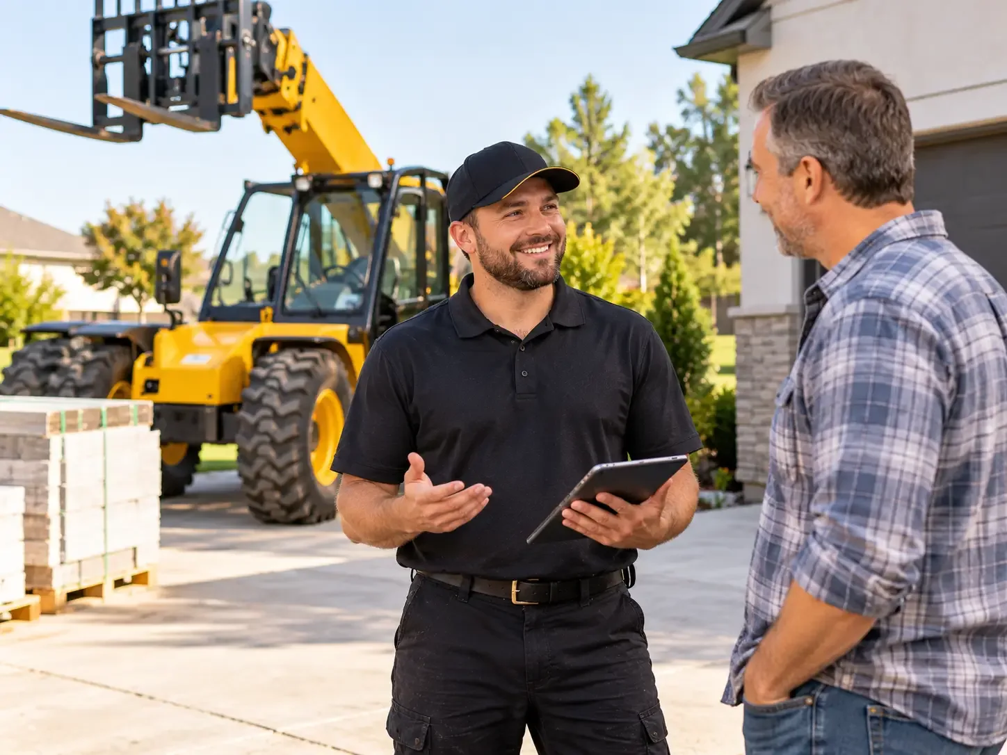 Forklift Rental Grove, OK FAQs